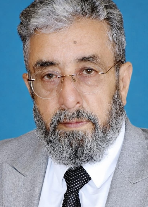 Mr. M D. Zargar